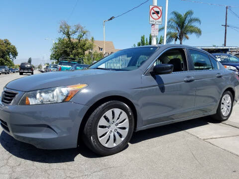 2010 Honda Accord for sale at Olympic Motors in Los Angeles CA