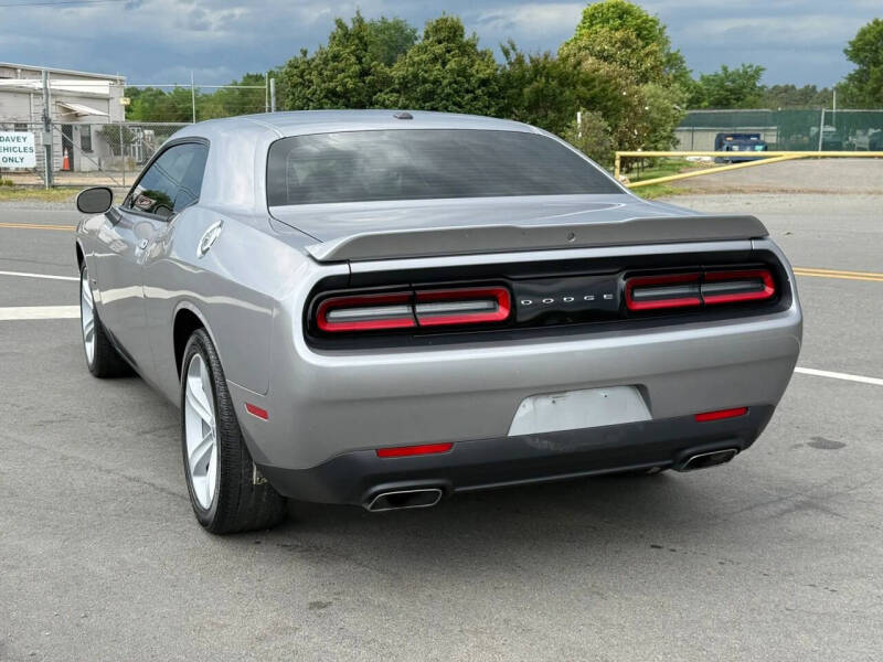2018 Dodge Challenger