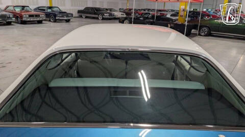 1971 Oldsmobile Cutlass