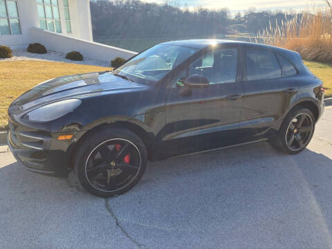 2016 Porsche Macan for sale at Car Connections in Kansas City MO