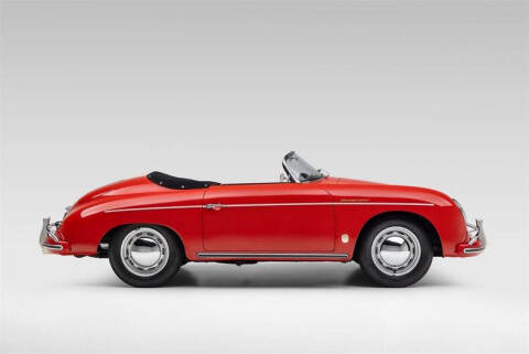 1957 Porsche 356