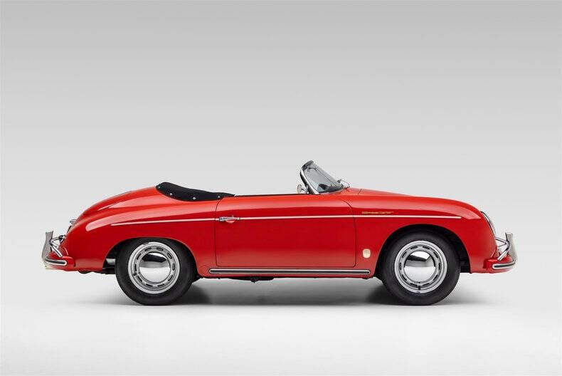 1957 Porsche 356