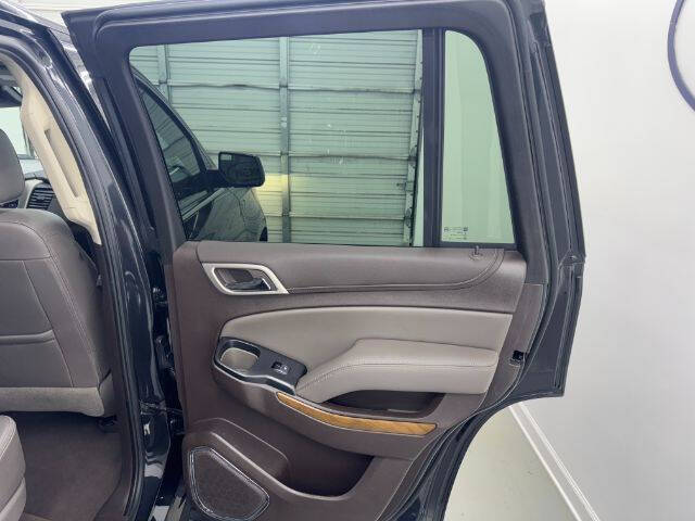 2020 GMC Yukon Denali