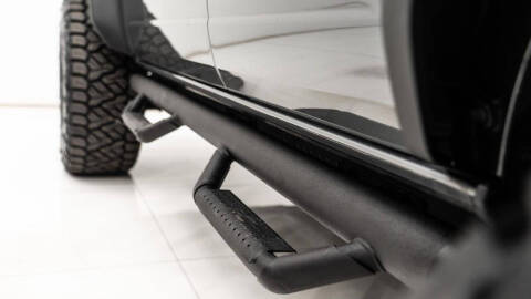 2023 Ford Bronco Big Bend Advanced