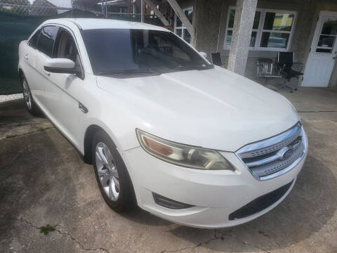 2011 Ford Taurus for sale at Track One Auto Sales in Orlando FL