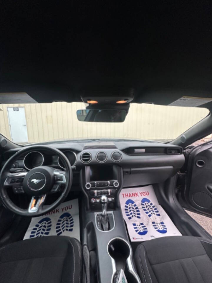 2021 Ford Mustang for sale at All Makes Auto LLC in Monroe, WA