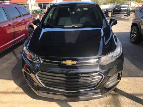 2018 Chevrolet Trax for sale at Gold Star Motors Inc. in San Antonio TX