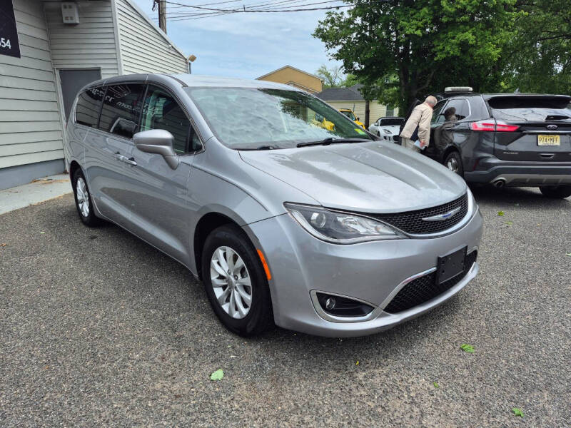 2019 Chrysler Pacifica Touring Plus