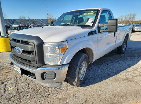 2011 Ford F-250 Super Duty for sale at Affordable Auto Sales in Carbondale IL