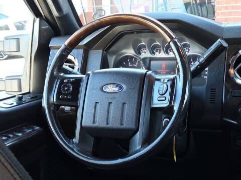 2015 Ford F-350 Super Duty Lariat