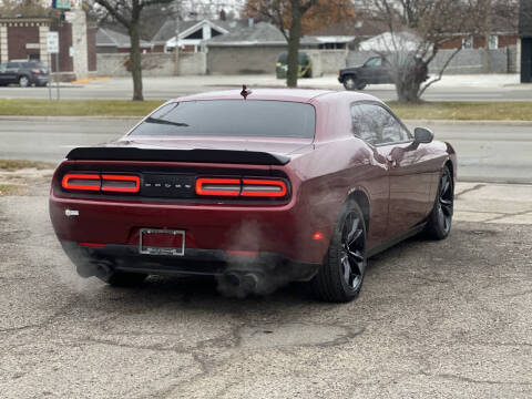 2019 Dodge Challenger R/T