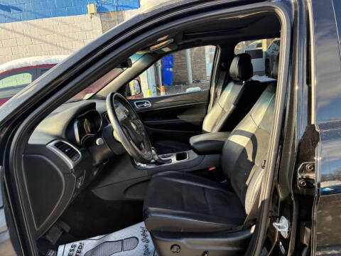 2021 Jeep Grand Cherokee Laredo X