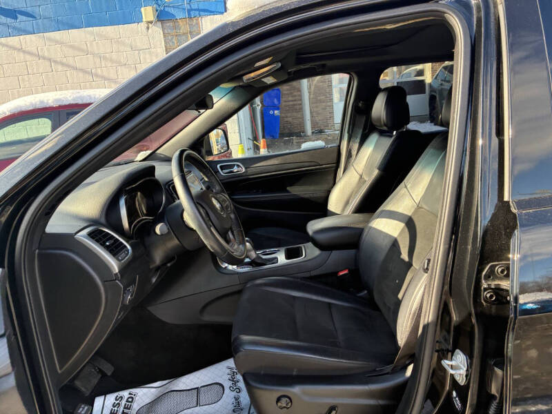 2021 Jeep Grand Cherokee Laredo X