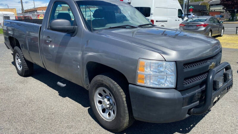 2008 Chevrolet Silverado 1500 for sale at Paisanos Chevrolane in Seattle WA