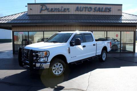 2021 Ford F-250 Super Duty for sale at PREMIER AUTO SALES in Carthage MO