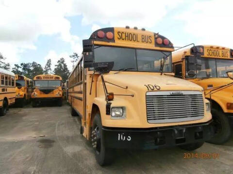 1998 Freightliner CROWN for sale at Interstate Bus, Truck, Van Sales and Rentals in El Campo TX