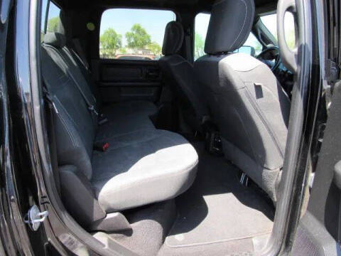 2021 RAM 2500 Tradesman