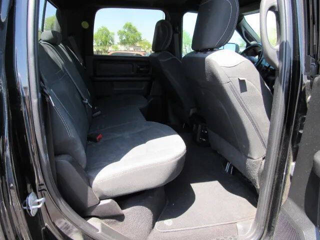 2021 RAM 2500 Tradesman