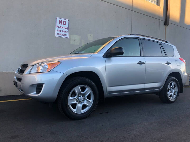 2011 Toyota RAV4 for sale at International Auto Sales in Hasbrouck Heights NJ