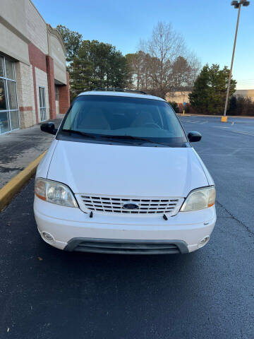 2003 Ford Windstar for sale at Dalia Motors LLC in Winder GA