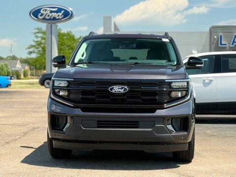 2027 Ford Expedition Active