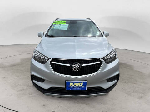 2021 Buick Encore Preferred