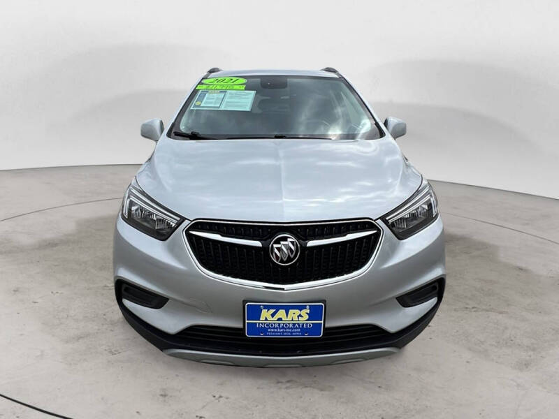 2021 Buick Encore Preferred