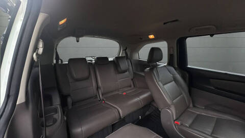 2016 Honda Odyssey