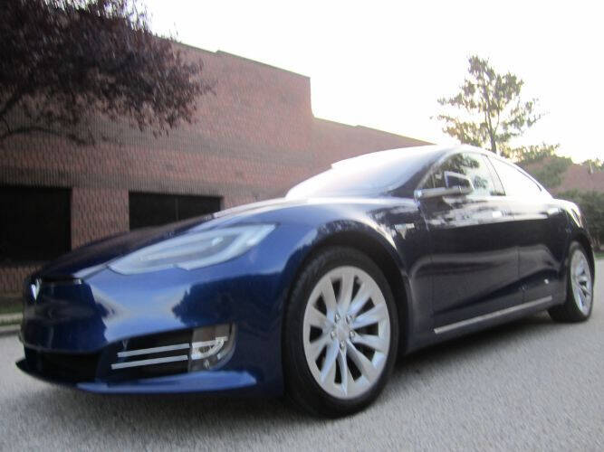 2019 Tesla Model S Standard Range