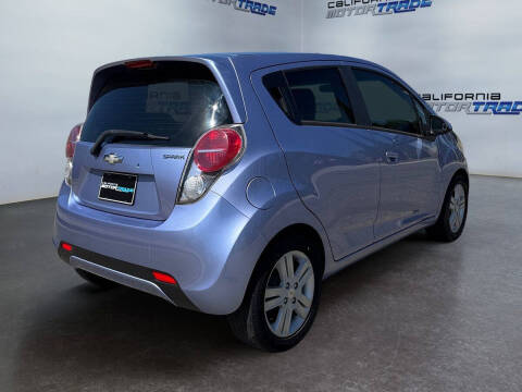 2014 Chevrolet Spark LS CVT