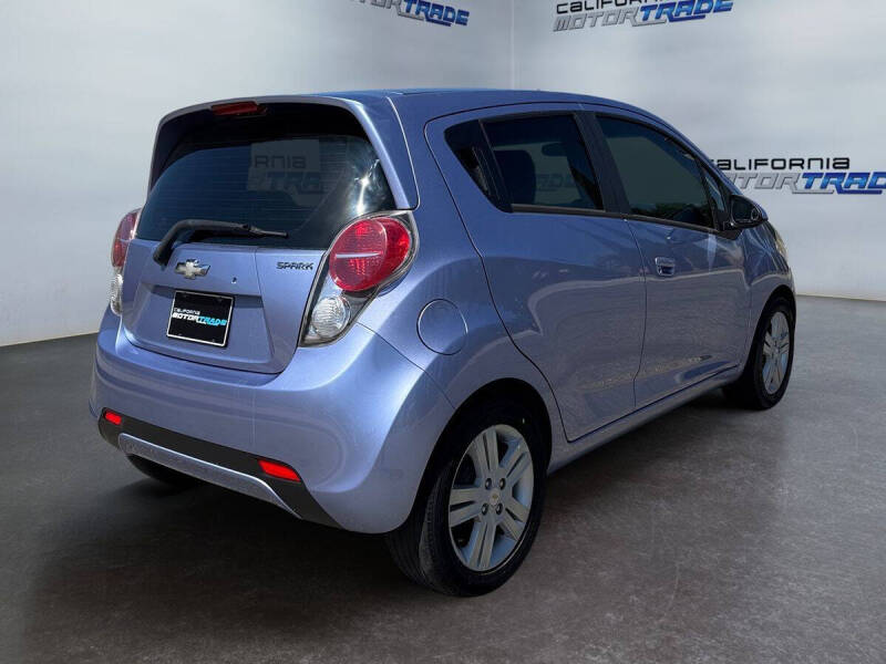 2014 Chevrolet Spark LS CVT