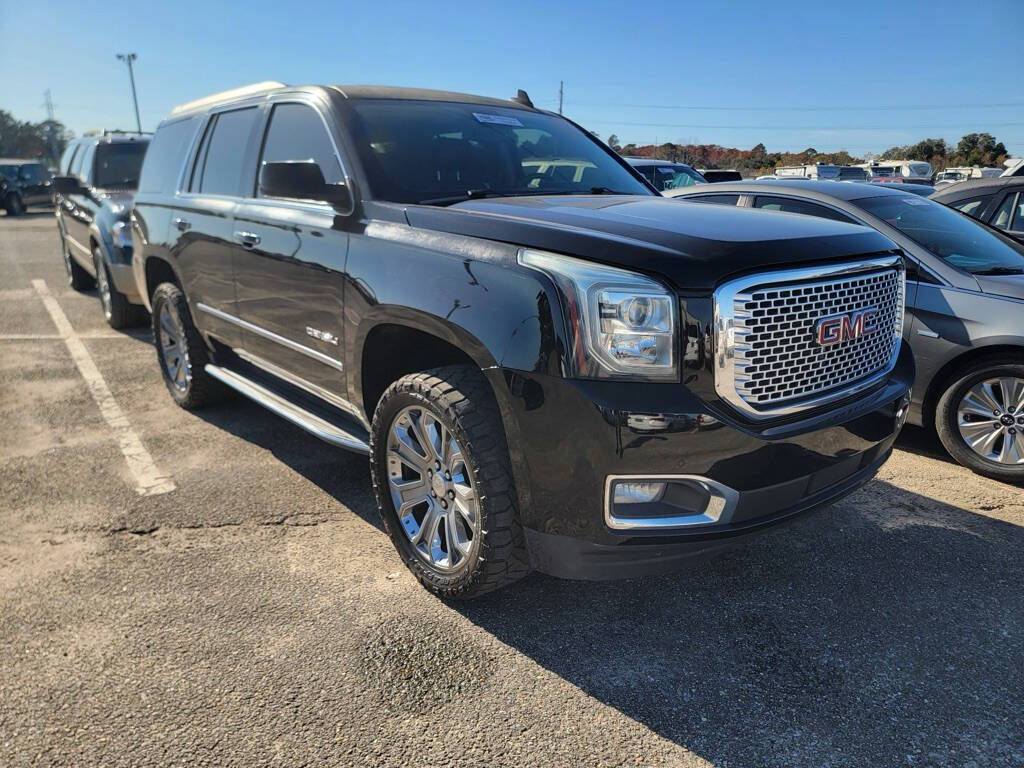 2016 GMC Yukon for sale at INTEGRITY AUTO in Dothan, AL