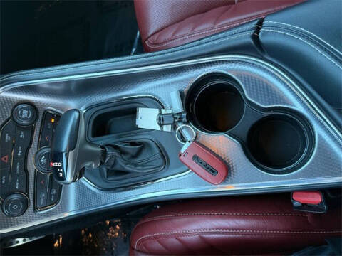 2021 Dodge Challenger SRT Hellcat Redeye