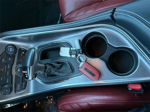 2021 Dodge Challenger SRT Hellcat Redeye