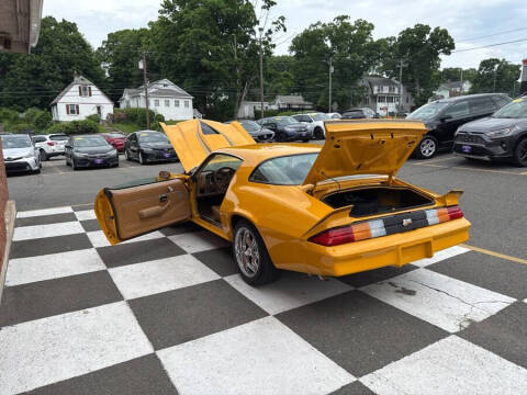 1978 Chevrolet Camaro