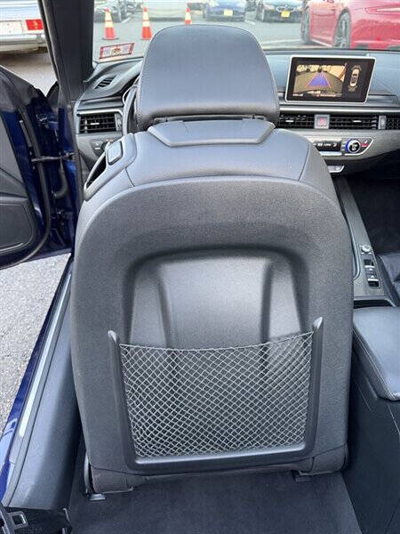 2019 Audi A5 quattro Premium Plus 45 TFSI