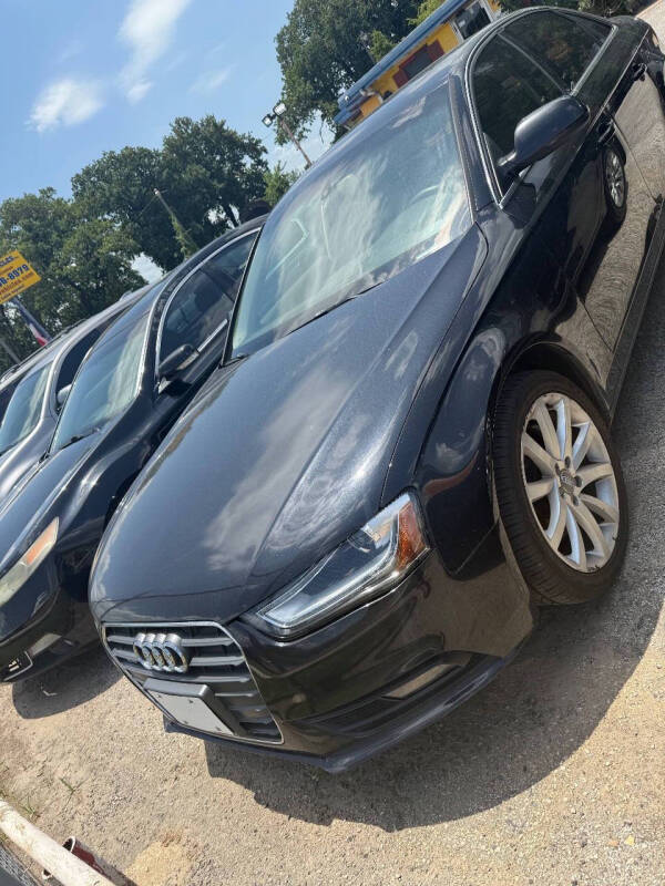 2013 Audi A4 2.0T quattro Premium Plus