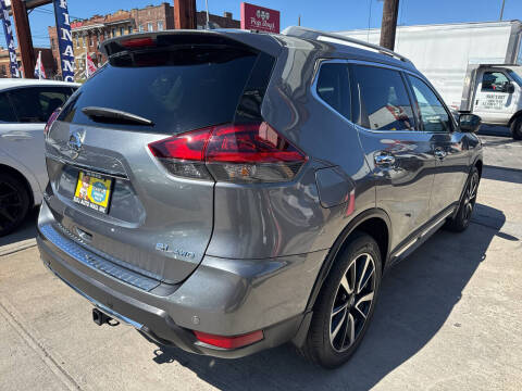 2020 Nissan Rogue SL