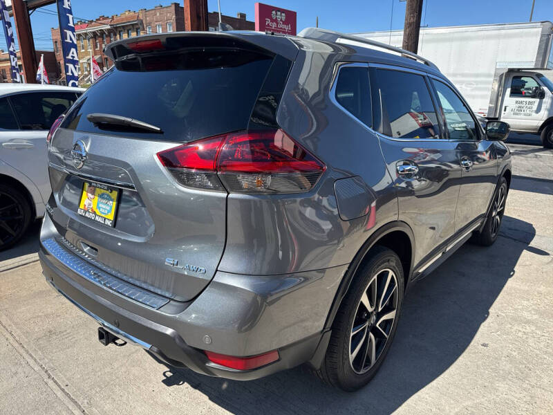 2020 Nissan Rogue SL