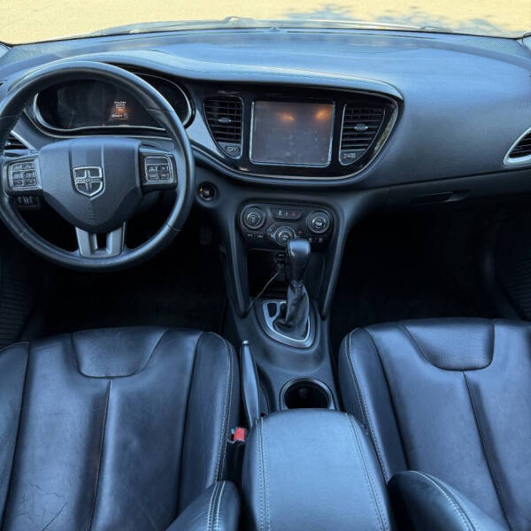 2015 Dodge Dart Limited