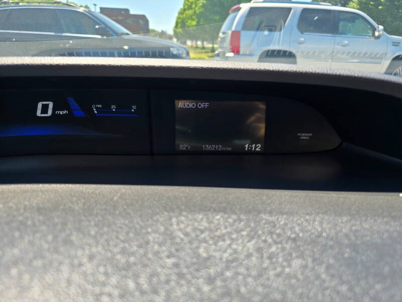 2015 Honda Civic EX-L
