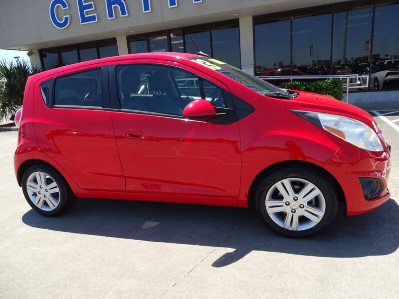 2013 Chevrolet Spark LS Auto