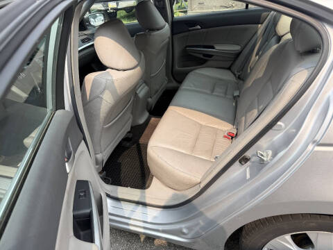 2008 Honda Accord EX-L