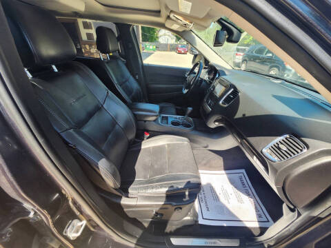 2012 Dodge Durango Citadel