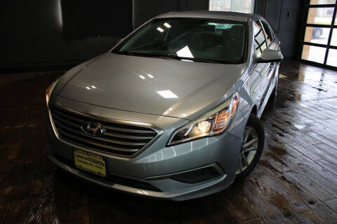 2016 Hyundai Sonata for sale at Carena Motors in Twinsburg OH