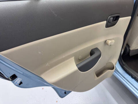 2009 Hyundai Accent GLS