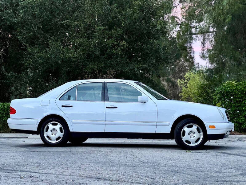 1998 Mercedes-Benz E-Class E 430