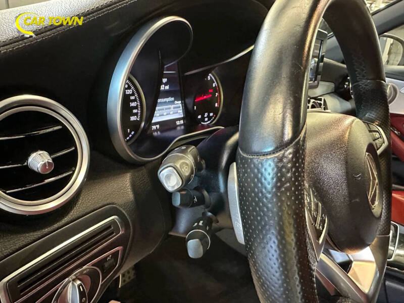 2017 Mercedes-Benz C-Class C 300