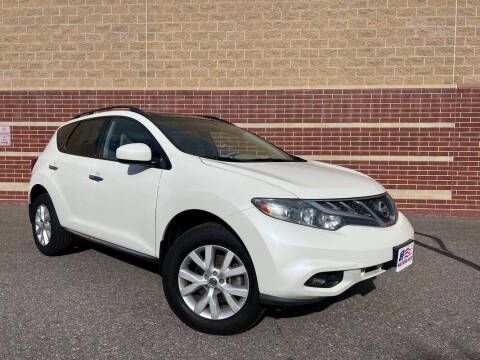 2012 Nissan Murano for sale at Nations Auto in Denver CO