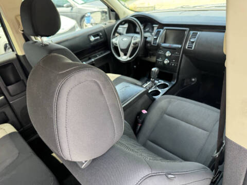 2014 Ford Flex SEL